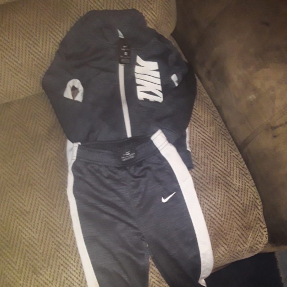 Nike dri fit outfit